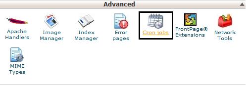 cpanel-cron